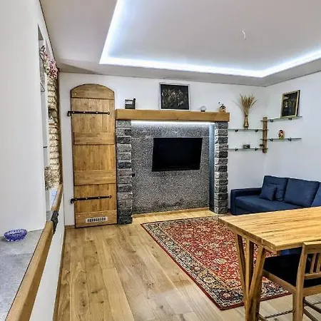 Apartmán Old Town Pilies St. 36