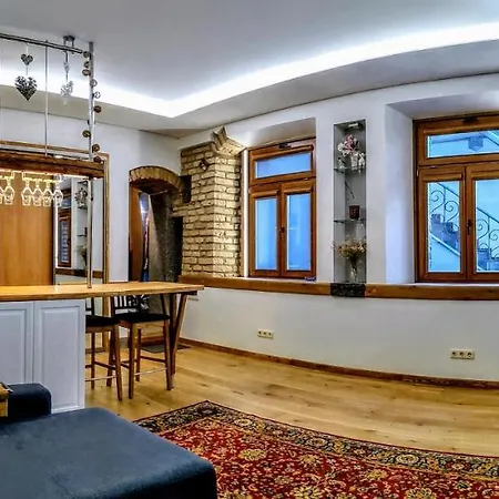 Apartmán Old Town Pilies St. 36